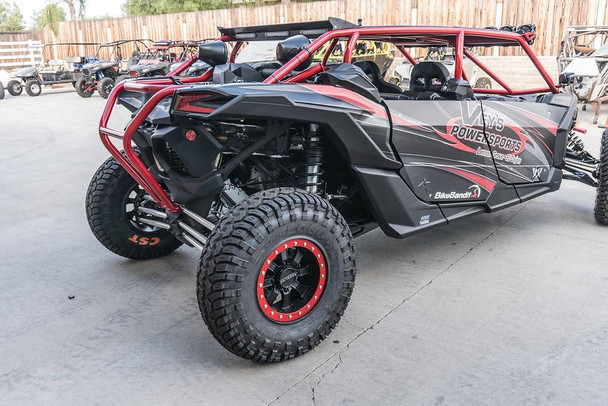 Madigan Motorsports Can-Am Maverick X3 Roll Cage and Roof (4-Seat)  UTVS0001295