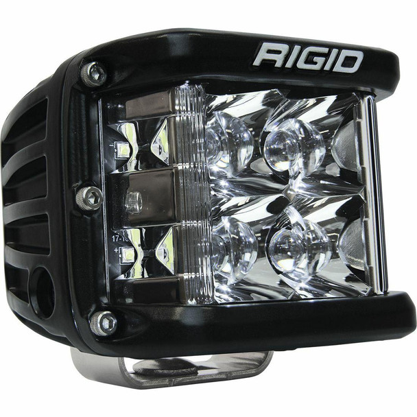 Rigid Industries D-SS Pro Series LED Light (Single) (Spot) Rigid Industries UTVS0001420 UTV Source