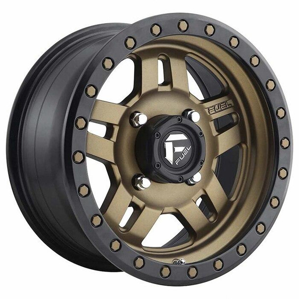 Fuel Off-Road D583 Anza UTV Wheel Fuel Off-Road UTVS0008580 UTV Source