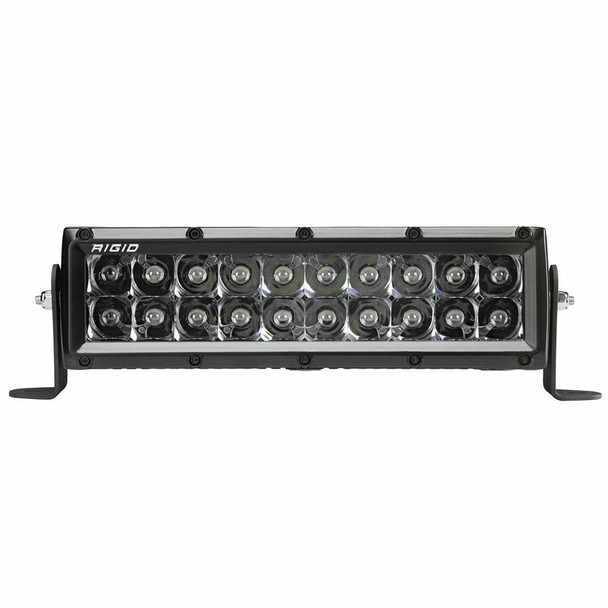 Rigid Industries E-Series Pro Midnight LED Light Bar (10") (Spot) Rigid Industries UTVS0001466 UTV Source