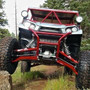 HCR Racing Kawasaki Teryx Gen II/T4 Long Travel Moab Edition Suspension Kit