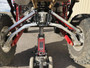Zollinger Racing Products ZRP Honda Talon 1000R Radius Rods  UTVS0009345 Zollinger Racing Products ZRP Honda Talon 1000R Radius Rods  UTVS0009345