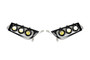 Heretic Studio Polaris RZR S / General LED Headlights 60009 - UTV Source