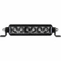 Rigid Industries SR-Series Midnight LED Light Bar (6") (Spot) 906213BLK - UTV Source