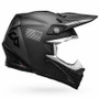 Bell Helmets Moto-9 Flex XL Slayco Matte/Gloss Black/Gray BL-7118295