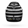 Bell Helmets Moto-9 MIPS Large Fasthouse Signia Matte Black/White BL-7109816