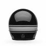 Bell Helmets Custom 500 XS Streak Gloss Black/White BL-7112081