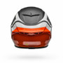 Bell Helmets Star DLX MIPS Tantrum XL Black/White/Orange BL-7108295