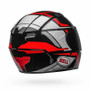 Bell Helmets Qualifier Flare Large Black/Red BL-7107597