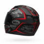 Bell Helmets Qualifier Stealth Camo Medium Black/Red BL-7107909