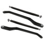 LM UTV Polaris RZR Turbo S 72 High Clearance Radius Rods UTVS0011027