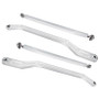 LM UTV Polaris RZR Turbo S 72" High Clearance Radius Rods LMU-RRR-01-03-Main - UTV Source