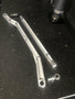 LM UTV Polaris RZR Turbo S 72" High Clearance Radius Rods