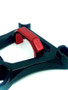 LM UTV Polaris RZR Turbo S Rear Pull Plate UTVS0011053