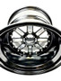 Packard Performance OG 2.0 UTV Wheel 15x7 4x137 Gloss Black PP-OG20-15X7-137