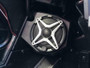 SSV Works 2014 Polaris RZR Front Kick Speaker Pods RZ4-F65