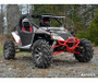 SuperATV Arctic Cat Wildcat Scratch Resistant Flip Windshield (FWS-AC-WC-70)