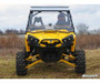 SuperATV Can-am Commander Scratch Resistant Flip Windshield (FWS-CA-COM-001-70)