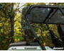 SuperATV Kawasaki Teryx 4 Windshield Rear RWS-K-TRX4-76