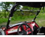 SuperATV RZR Windshield Flip Scratch Resistant FWS-P-RZR-001-70