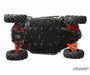 SuperATV RZR 900 Full Skid Plate FSP-P-RZR900