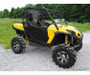SuperATV Can-Am Commander Nerf Bars NB-CA-COM-00