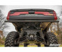 SuperATV Polaris Ranger XP 1000 Rear Bumper RB-P-RAN1K-00