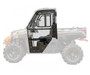 SuperATV Polaris Ranger XP 1000 Convertible Cab Enclosure Doors DOOR-P-RAN1K-001-72-MAIN - UTV Source