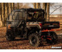 SuperATV Polaris Ranger XP 1000 Convertible Hard Cab Doors (DOOR-P-RAN1K-001-72)