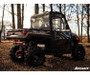SuperATV Polaris Ranger XP 1000 Convertible Hard Cab Doors (DOOR-P-RAN1K-001-72)