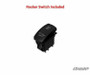 SuperATV 3" LED Cube Lights (Recessed) (LB3-RL)
