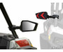 SuperATV Yamaha Seeker Side View Mirrors SVM-003#YH - UTV Source
