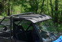 SuperATV Polaris Ranger XP Plastic Roof ROOF-P-RAN900-001
