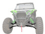 SuperATV Kawasaki Teryx KRX High Clearance 1.5" Forward Offset A-Arms AA-K-KRX-1.5-HC-02-MAIN - UTV Source