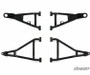 SuperATV Kawasaki Teryx KRX A-Arms (Front) (1.5" Offset) (High Clearance) (AA-K-KRX-1.5-HC-02)