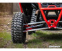 SuperATV RZR RS1 Billet Radius Arms (RSL-P-RZR1K-008#RS)