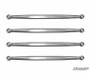 SuperATV RZR XP 1000 Billet Aluminum Radius Arms (RSL-P-RZR1K-008)