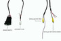 UTV Stereo Can-Am X3 Rear Camera System UTVSTO-X3-RCS