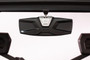 Seizmik Halo-RA Cast Rearview Mirror 1.75‚Ä≥ Round Tube 18024