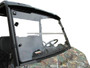 Seizmik Polaris Mid-Size Pro-Fit Ranger Hard Polycarbonate Versa-Fold Windshield  UTVS0012712