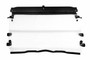 Seizmik Polaris Ranger Mid-Size Round Tube Windshield Versa-Fold UV Resistant Poly 23079