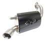 EVO Powersports Polaris RZR S 1000/General Magnum Exhaust EVO-S1K-EX - UTV Source