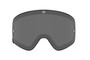 Havoc Racing Co Infinity Goggle Magnetic Lens (Silver Mirror) ML-MIR01 - UTV Source
