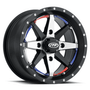 ITP Tires Cyclone UTV Wheel (15x7) (4x110) (Black) 1522307727B - UTV Source