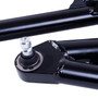 High Lifter 2018-20 Polaris Ranger XP 1000 Front Forward Upper and Lower Arms Black HDFFA-RNG1-B1