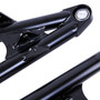 High Lifter 2018-20 Polaris Ranger XP 1000 Front Forward Upper and Lower Arms Orange w/ Ball Joints HDFFA-RNG1-O-BJI