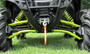 High Lifter 2017-21 Polaris General 1000 EPS/RZR S Front Forward Upper and Lower Control Arms Black MCFFA-GEN1-1-B