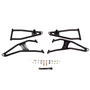 High Lifter 2011-14 Polaris RZR 900 XP Front Forward Upper and Lower Control Arms (Black) MCFFA-RZR9-B - UTV Source