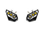 Heretic Studio Can-Am Maverick X3 LED Headlights 60016 - UTV Source