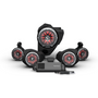 Rockford Fosgate Polaris RZR Audio Kit (Ride Command) (Stage 5) RZR14RC-STG5 - UTV Source